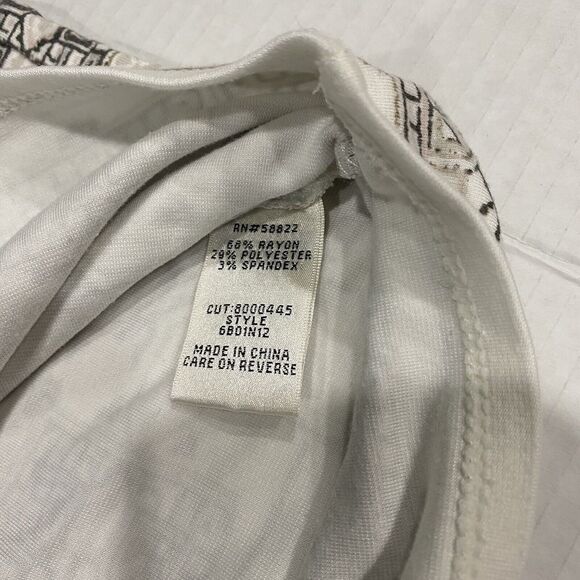 Sophie Max Womens Josseline Crochet Lace Pencil Skirt Size XS - Picture 4 of 4